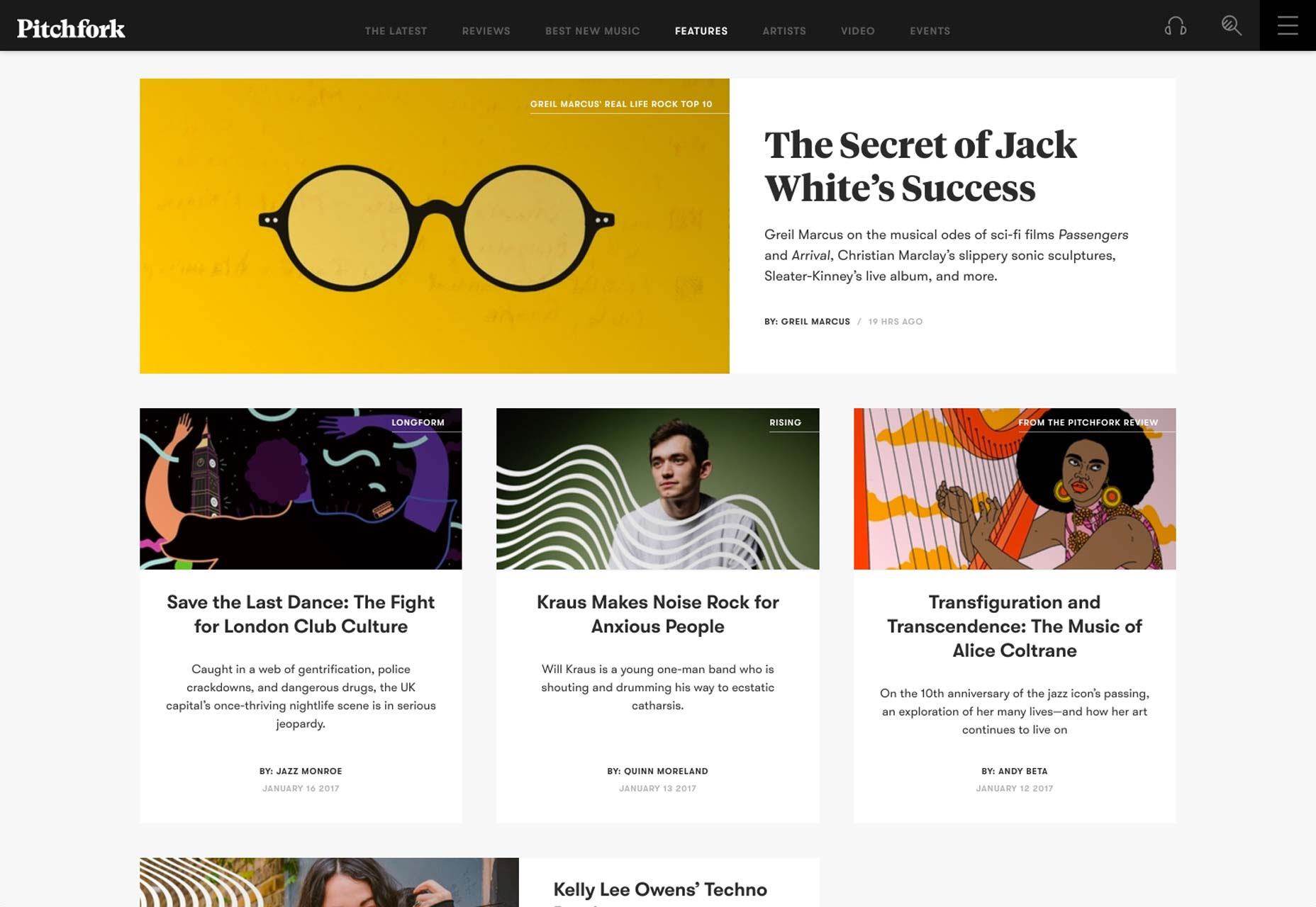 50+ 创意卡片式设计欣赏-稀土区