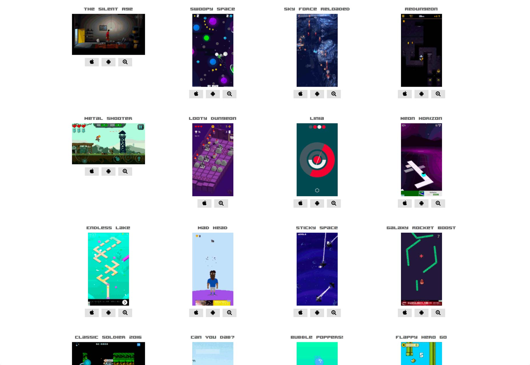 50+ 创意卡片式设计欣赏-稀土区