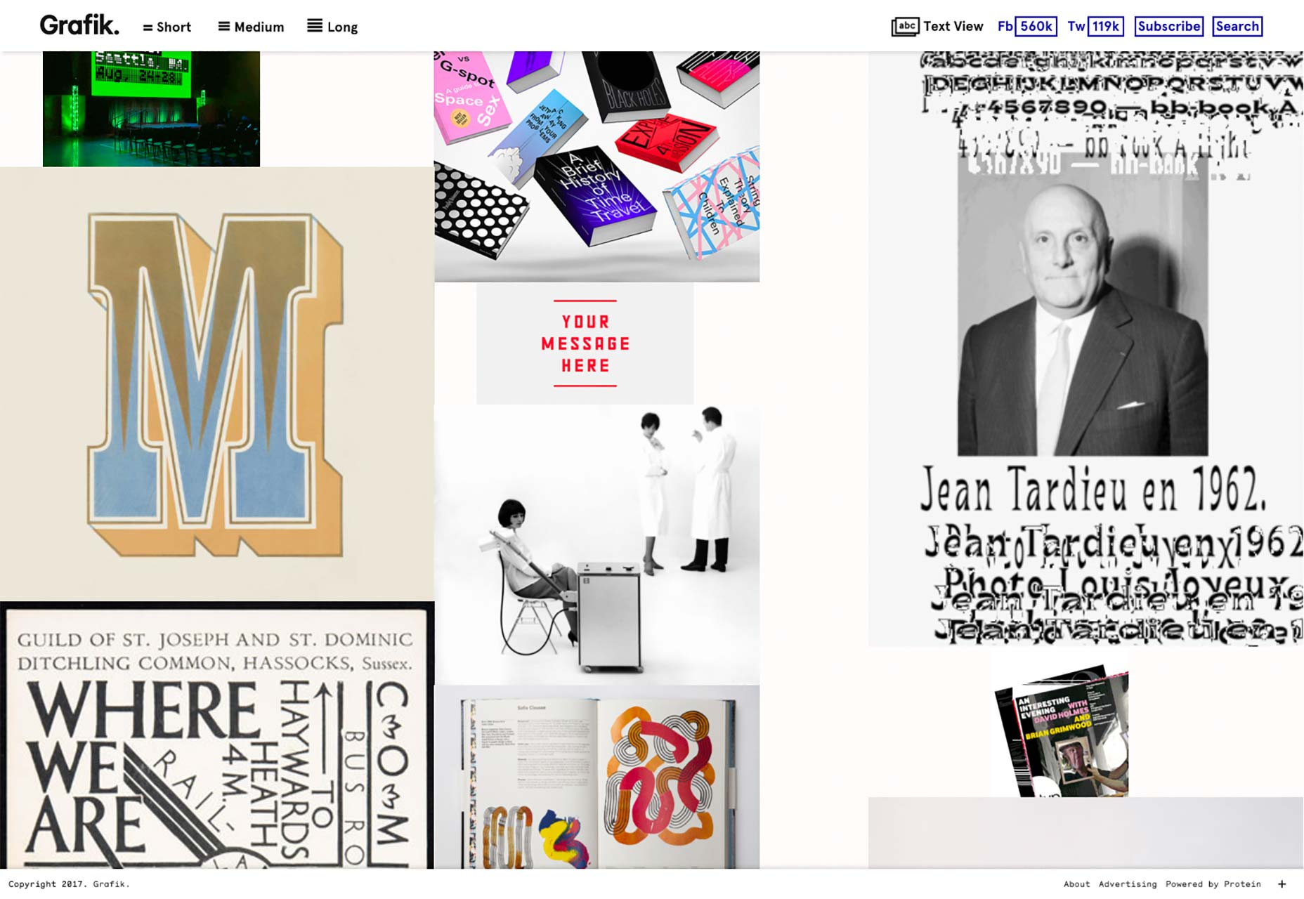 50+ 创意卡片式设计欣赏-稀土区