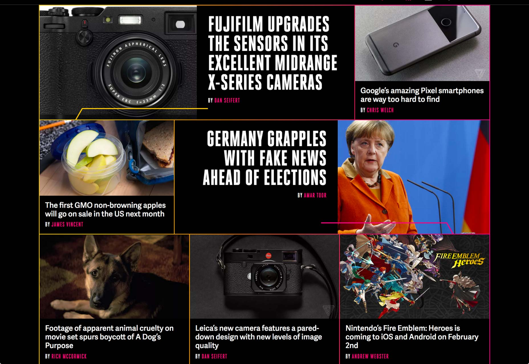 50+ 创意卡片式设计欣赏-稀土区