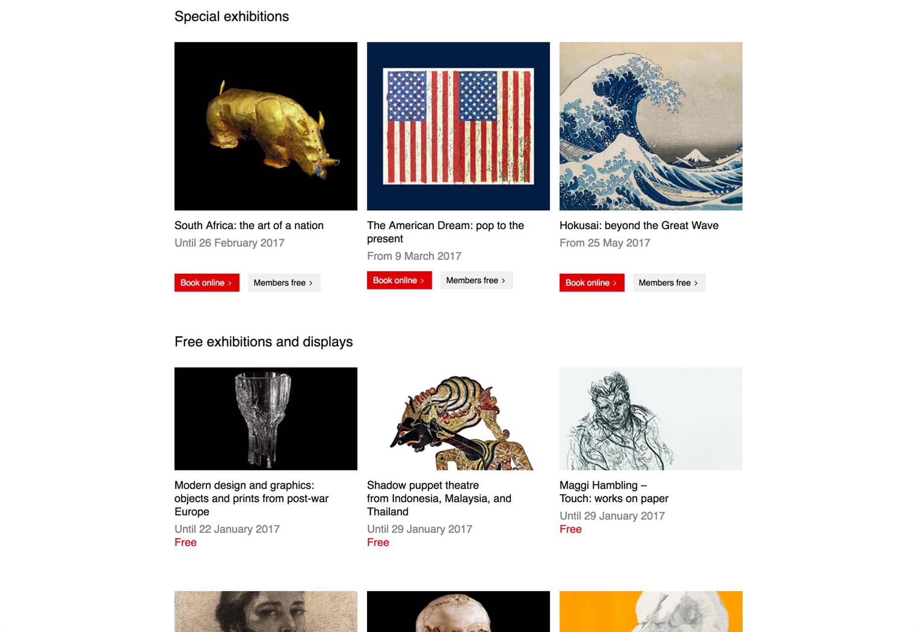 50+ 创意卡片式设计欣赏-稀土区