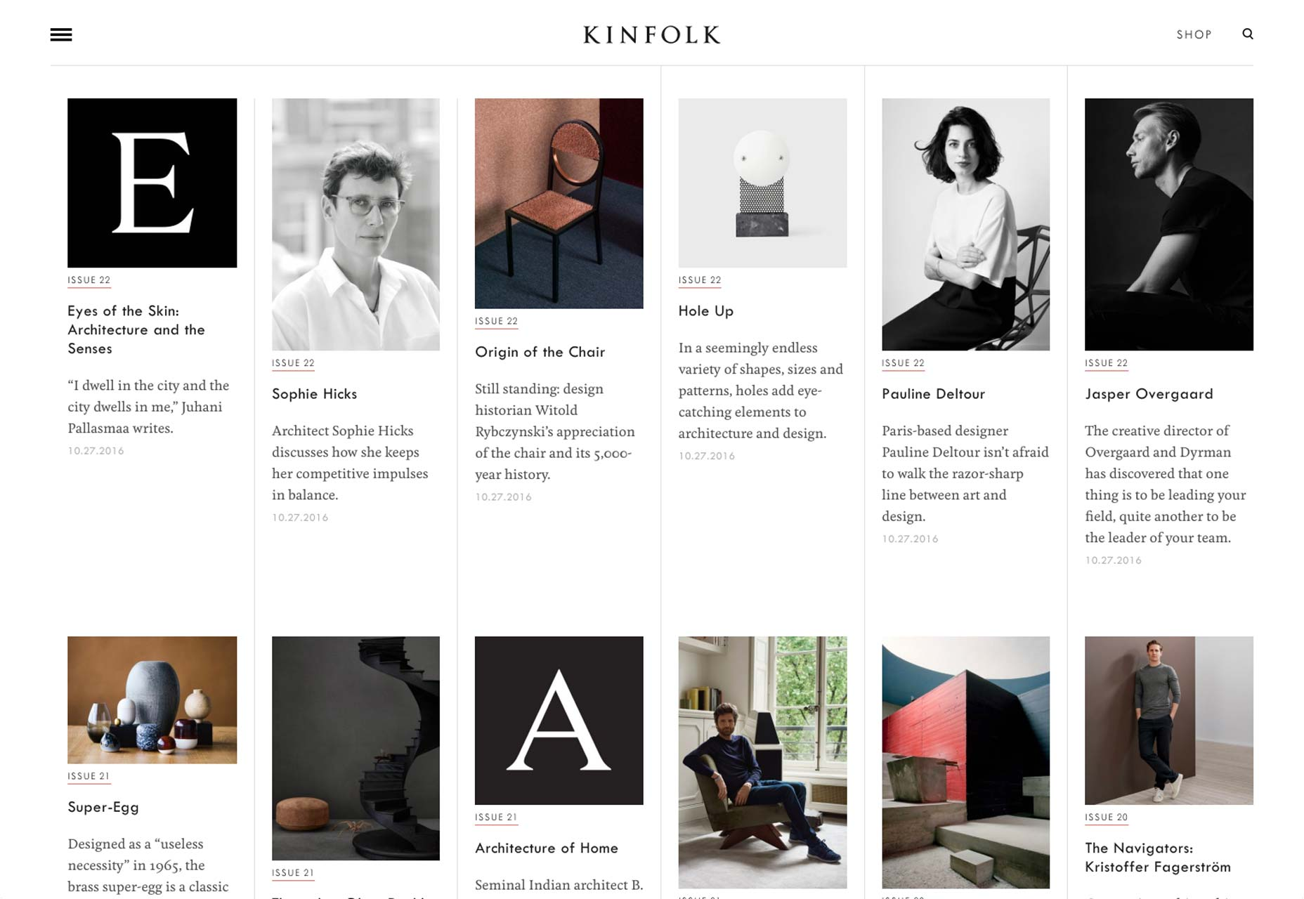 50+ 创意卡片式设计欣赏-稀土区