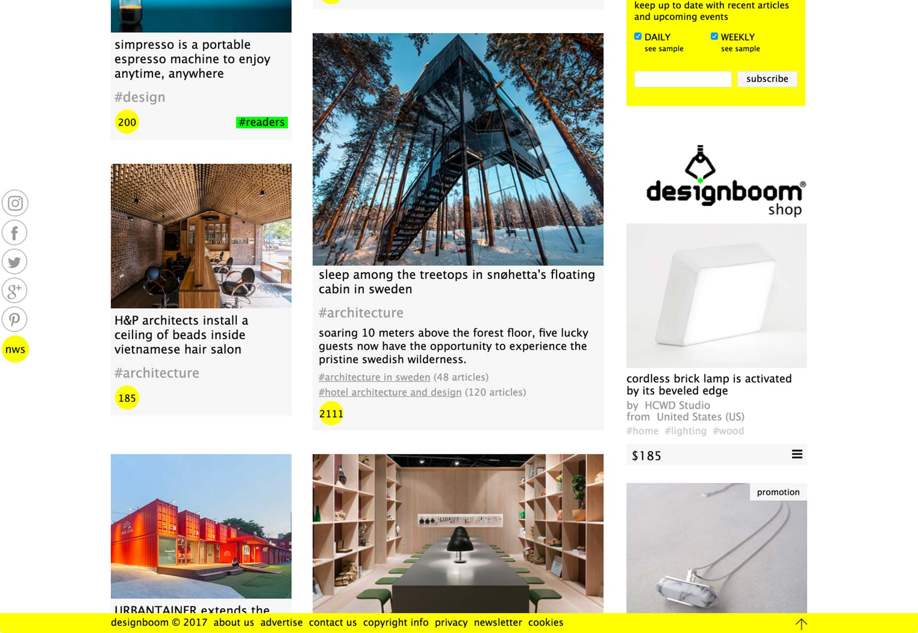 50+ 创意卡片式设计欣赏-稀土区