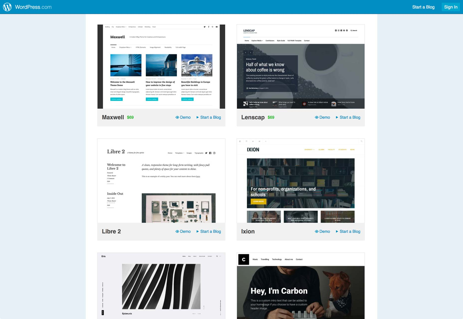 50+ 创意卡片式设计欣赏-稀土区