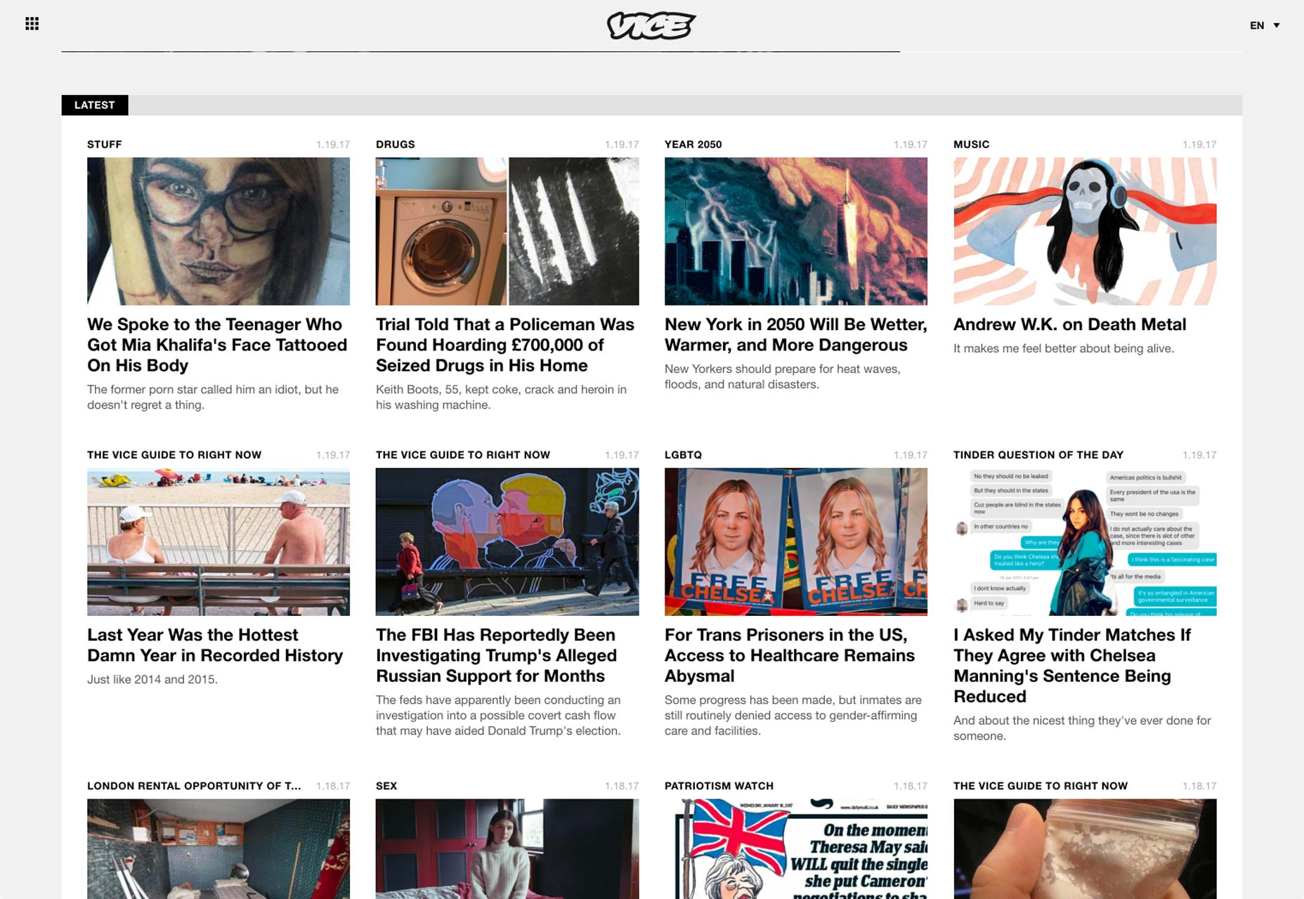 50+ 创意卡片式设计欣赏-稀土区