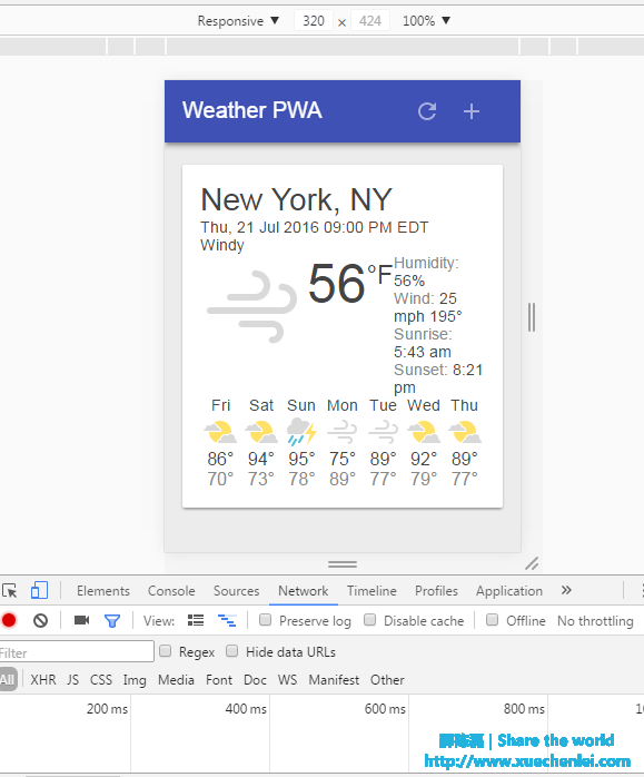 Progressive web app理念及发展前景 Progressive web app理念及发展前景