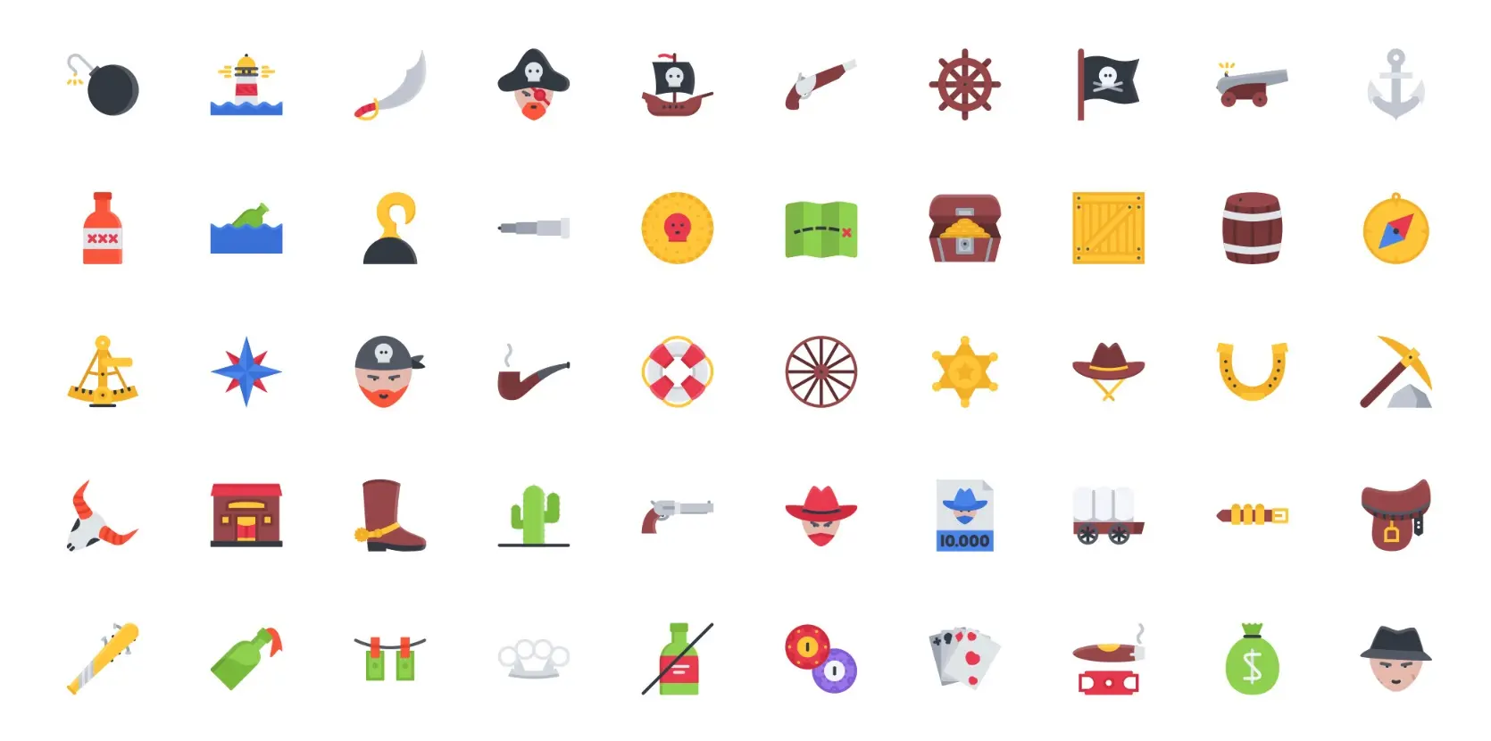 2000 枚精致的 icon 图标下载-稀土区