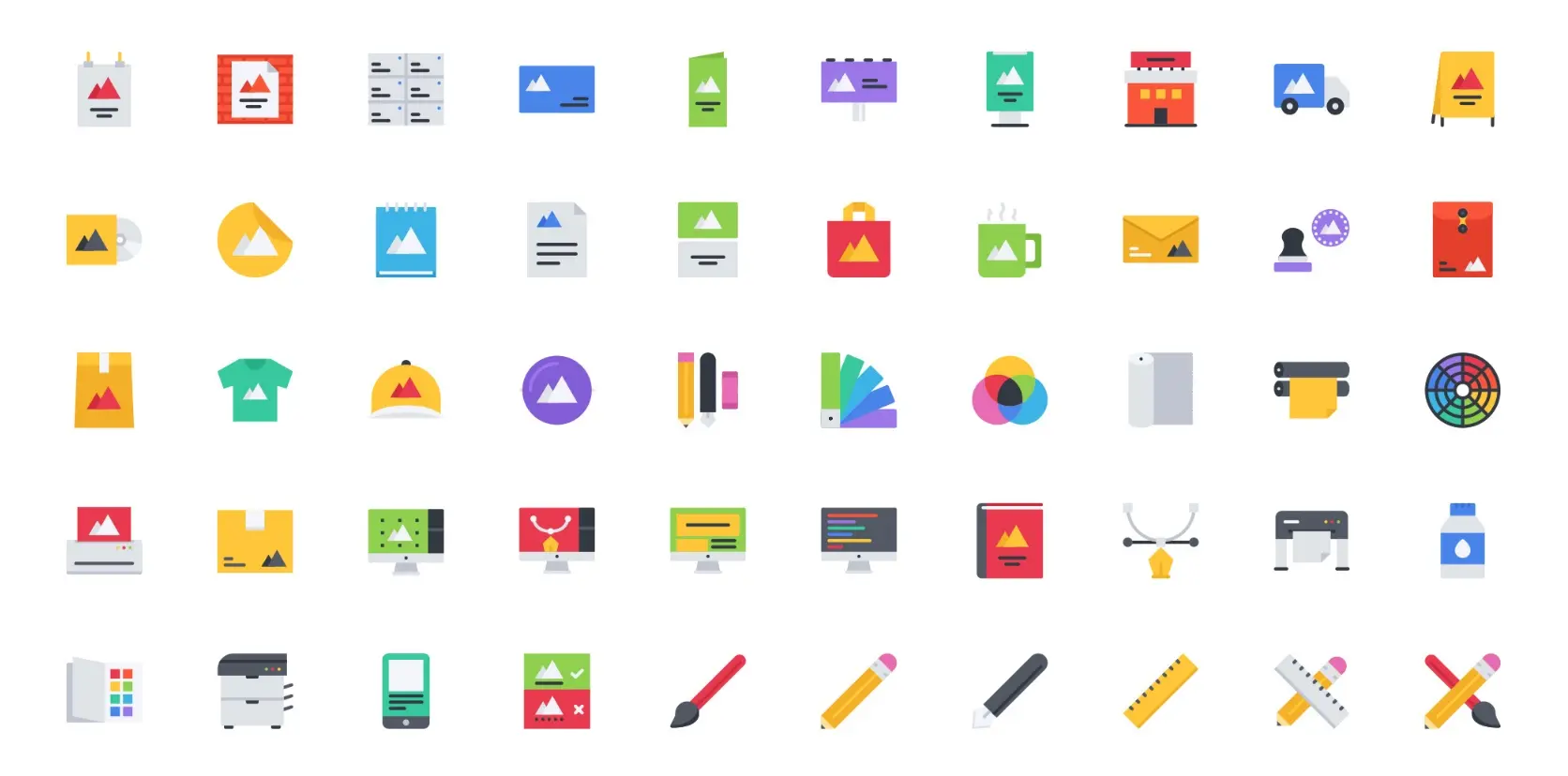 2000 枚精致的 icon 图标下载-稀土区