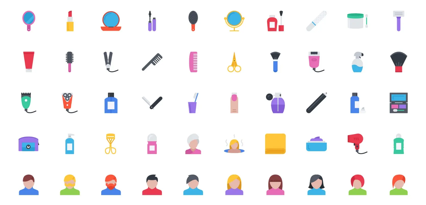 2000 枚精致的 icon 图标下载-稀土区