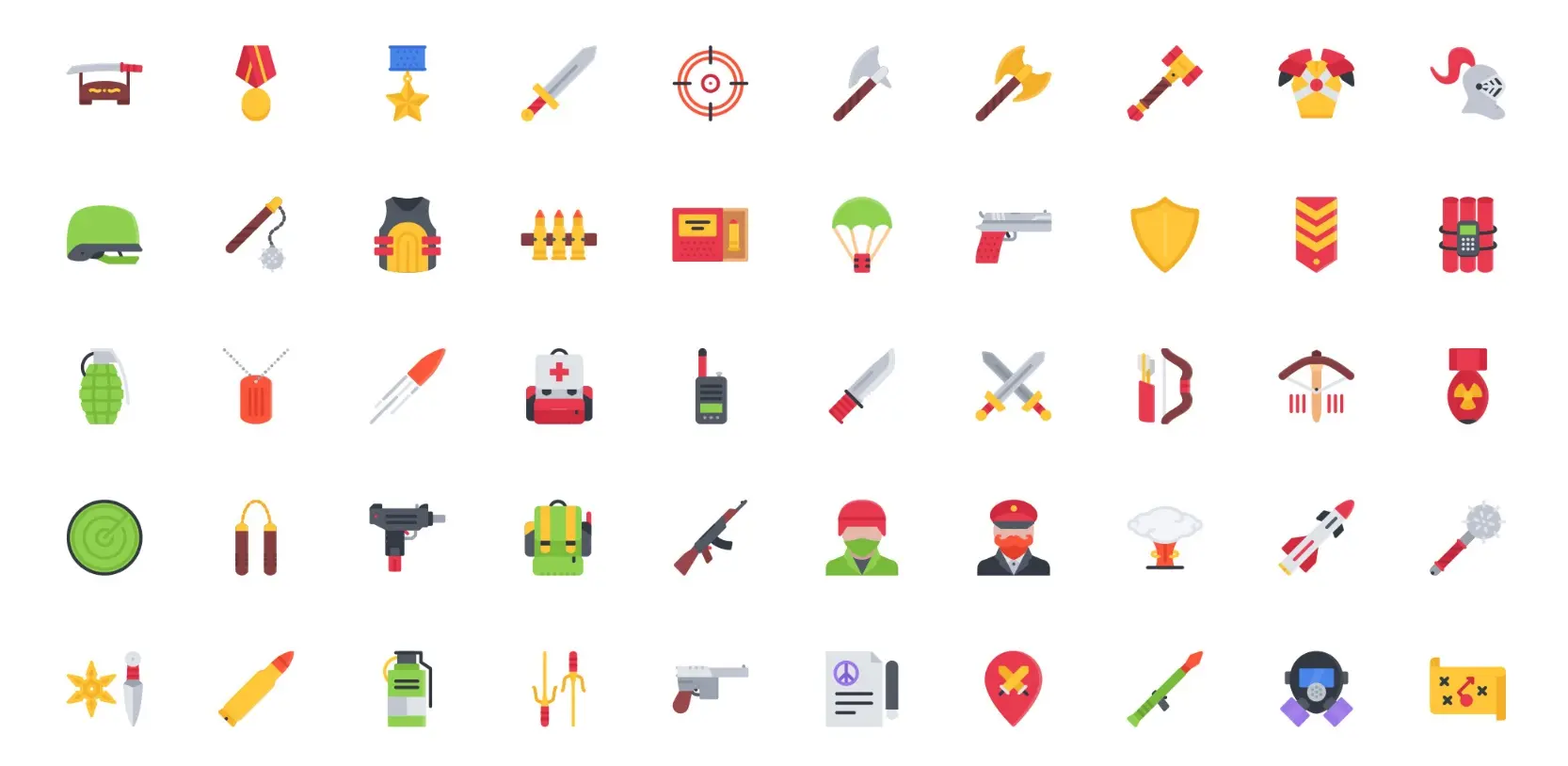 2000 枚精致的 icon 图标下载-稀土区