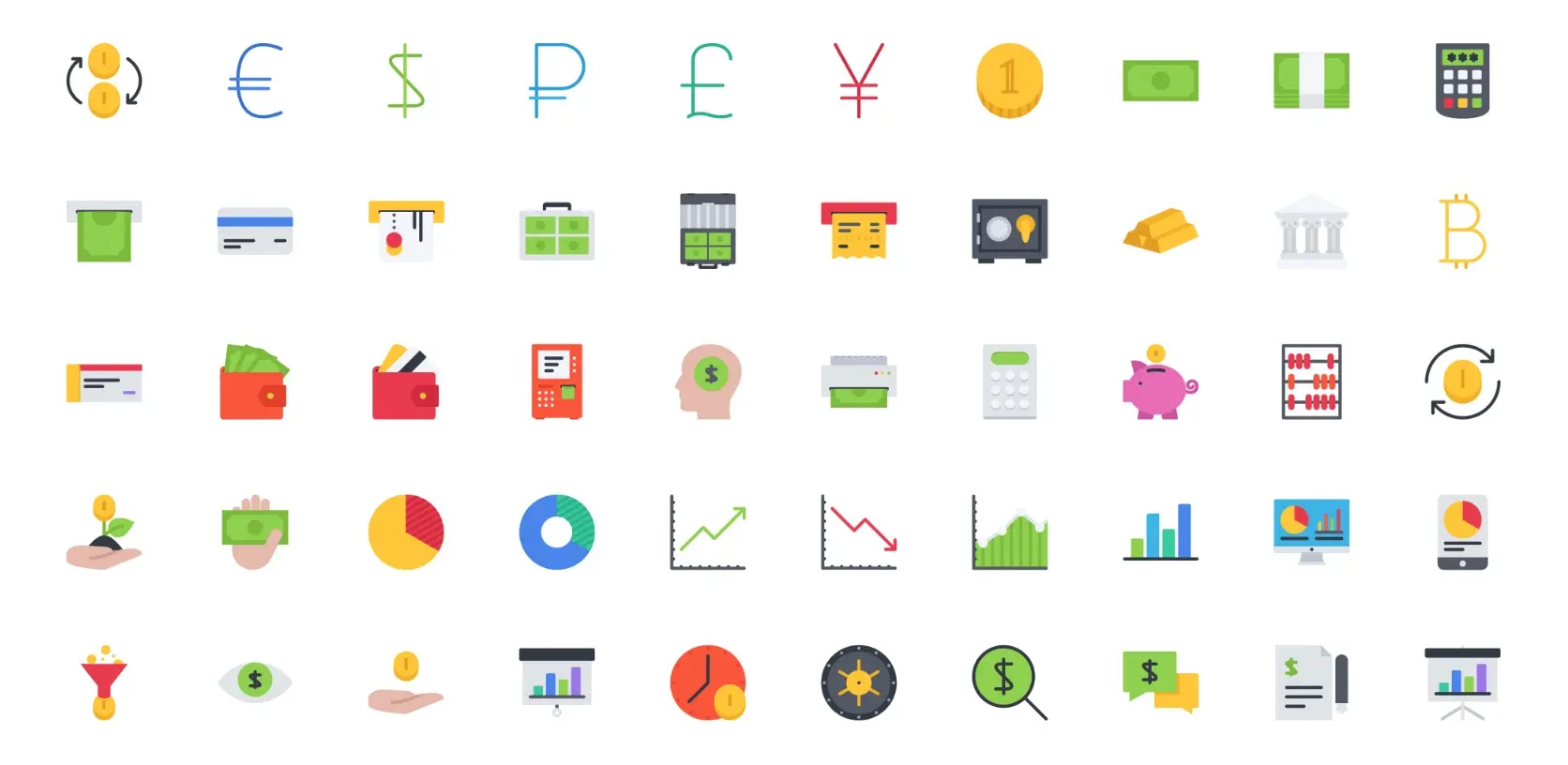 2000 枚精致的 icon 图标下载-稀土区