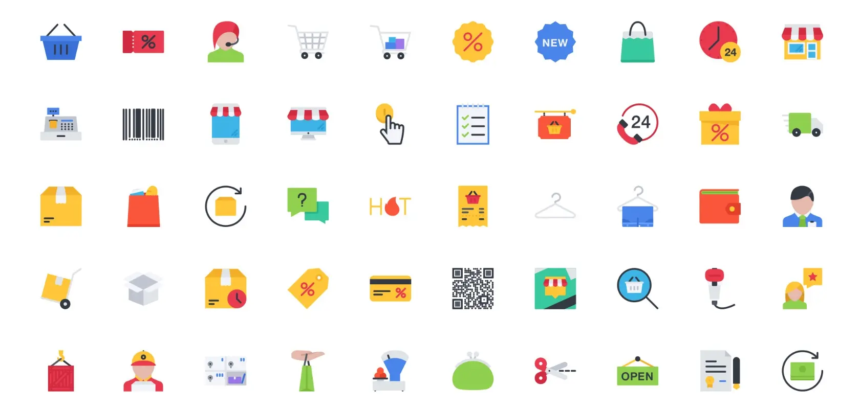 2000 枚精致的 icon 图标下载-稀土区