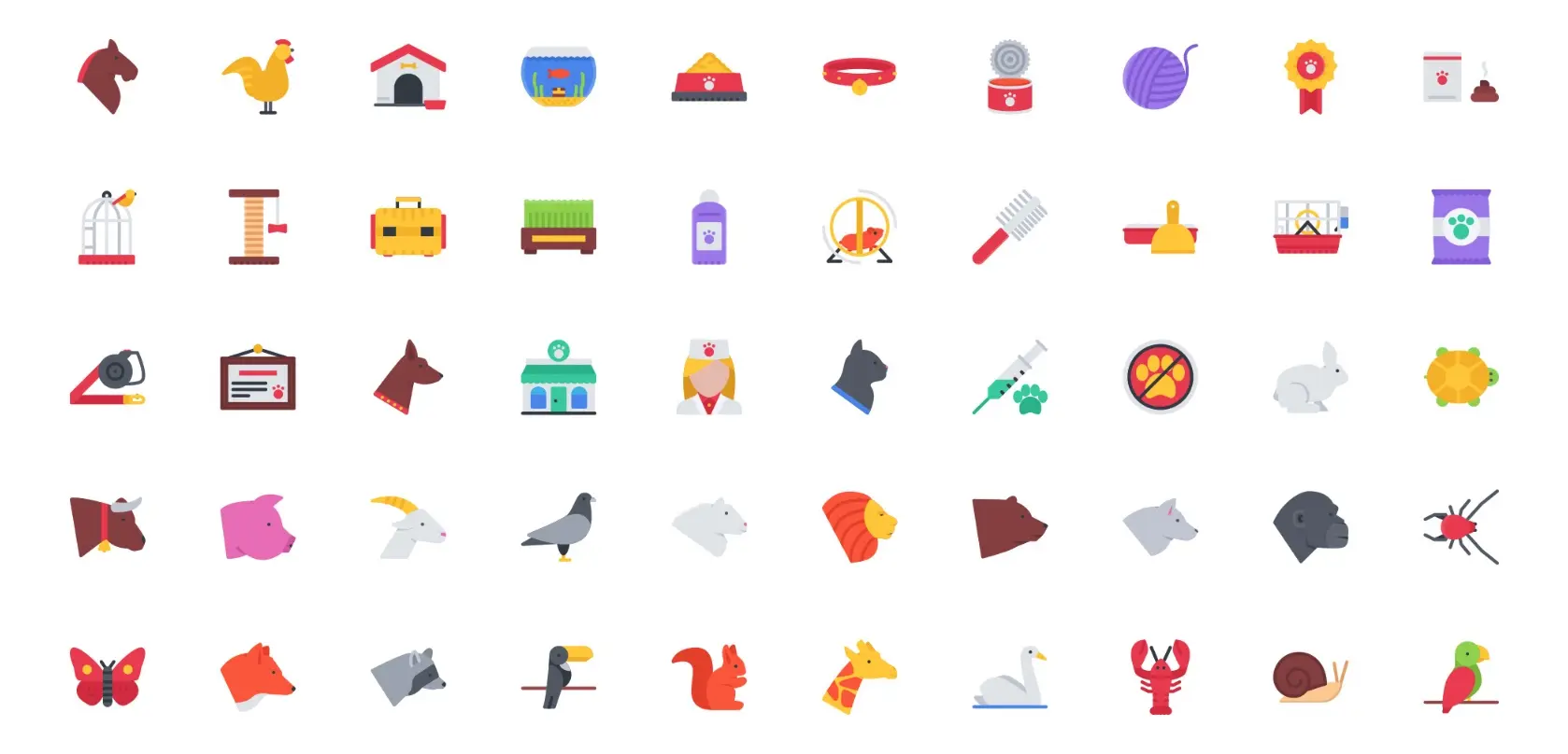 2000 枚精致的 icon 图标下载-稀土区