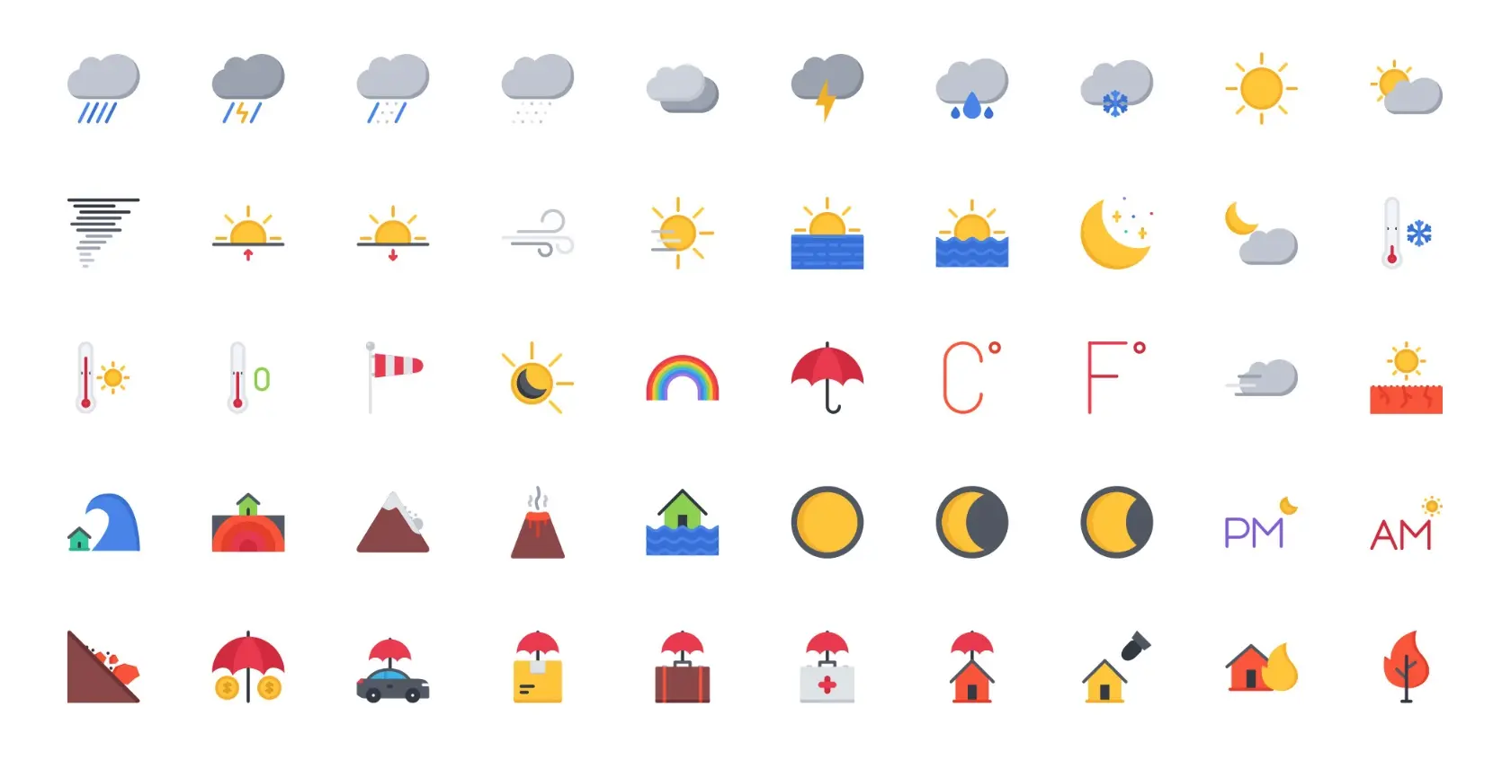 2000 枚精致的 icon 图标下载-稀土区