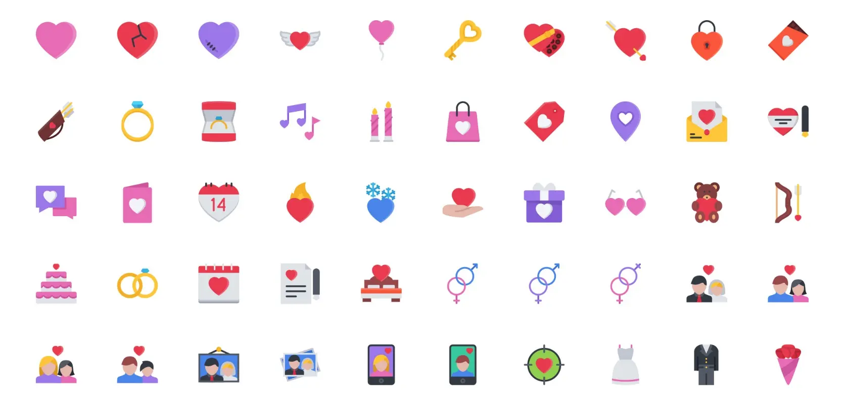 2000 枚精致的 icon 图标下载-稀土区