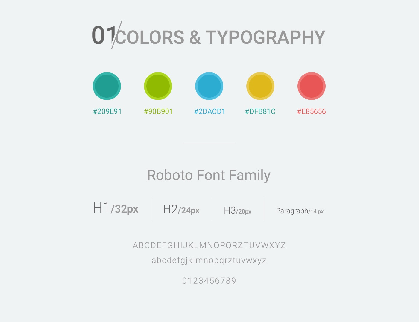 一套简洁多彩的 Bootstrap UI 组件-稀土区