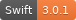 Swift 3.0.1