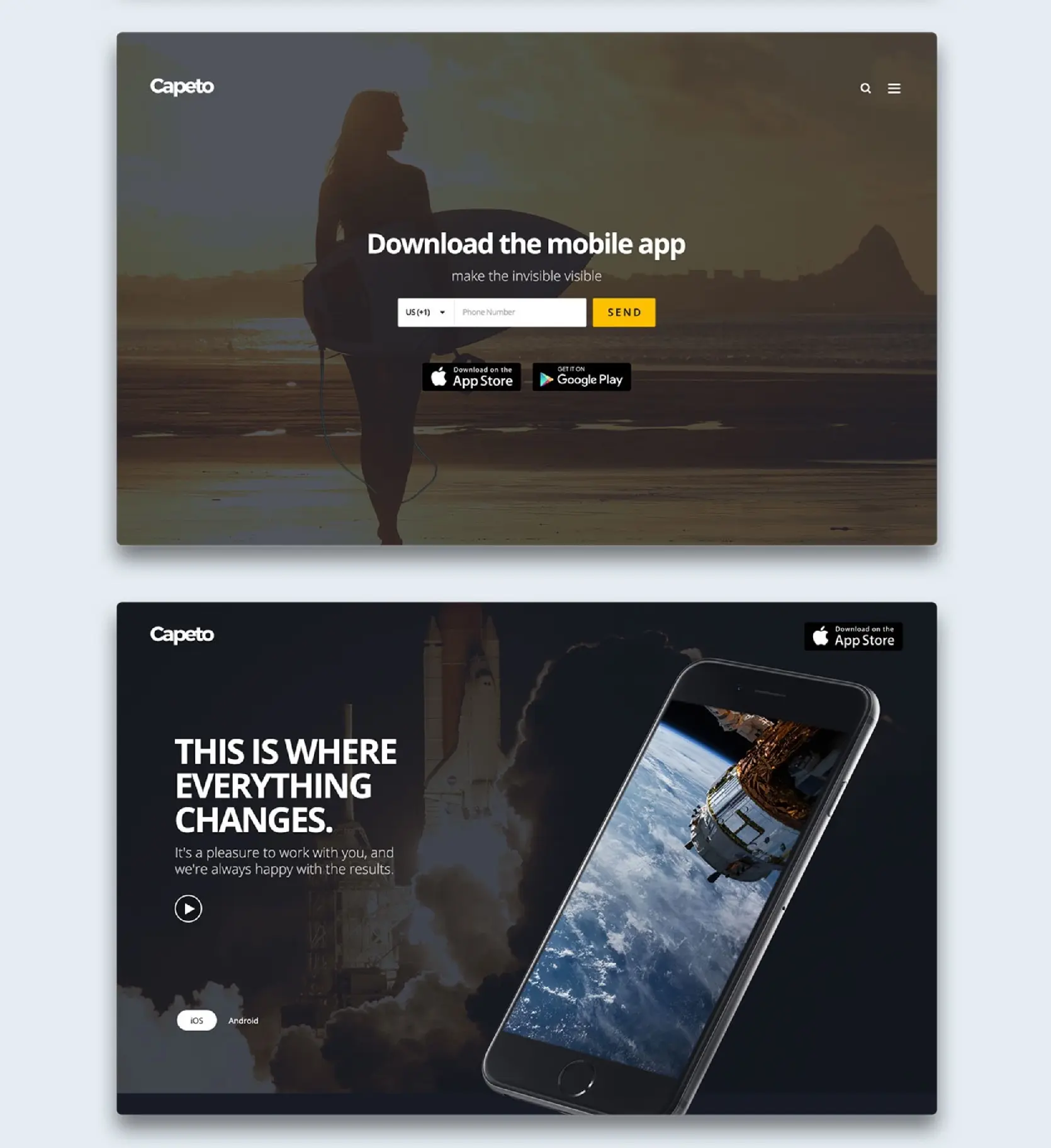 精致多类型的 Web UI 组件下载-稀土区