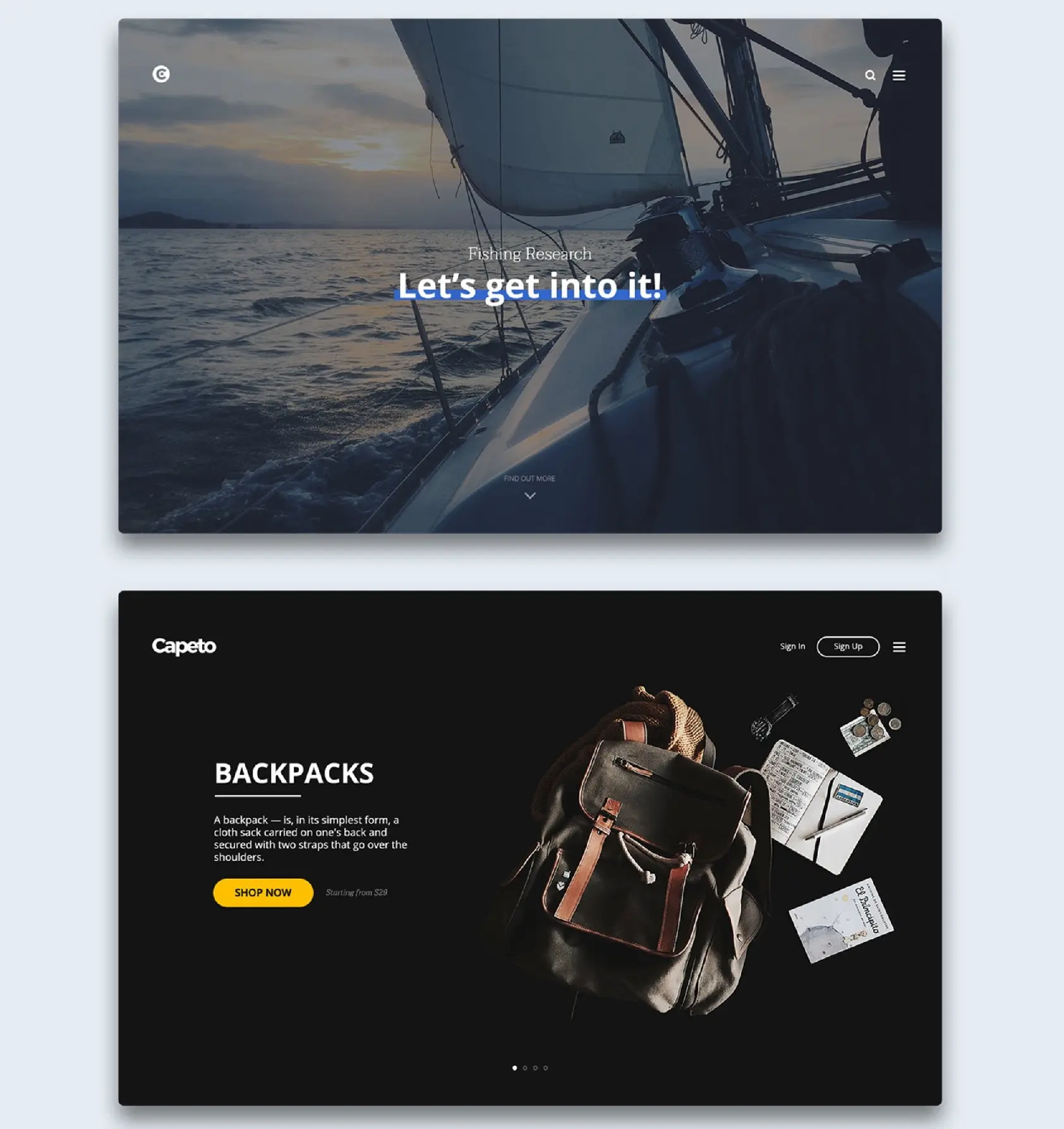 精致多类型的 Web UI 组件下载-稀土区