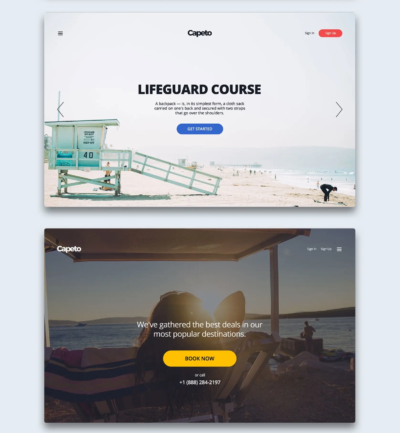 精致多类型的 Web UI 组件下载-稀土区
