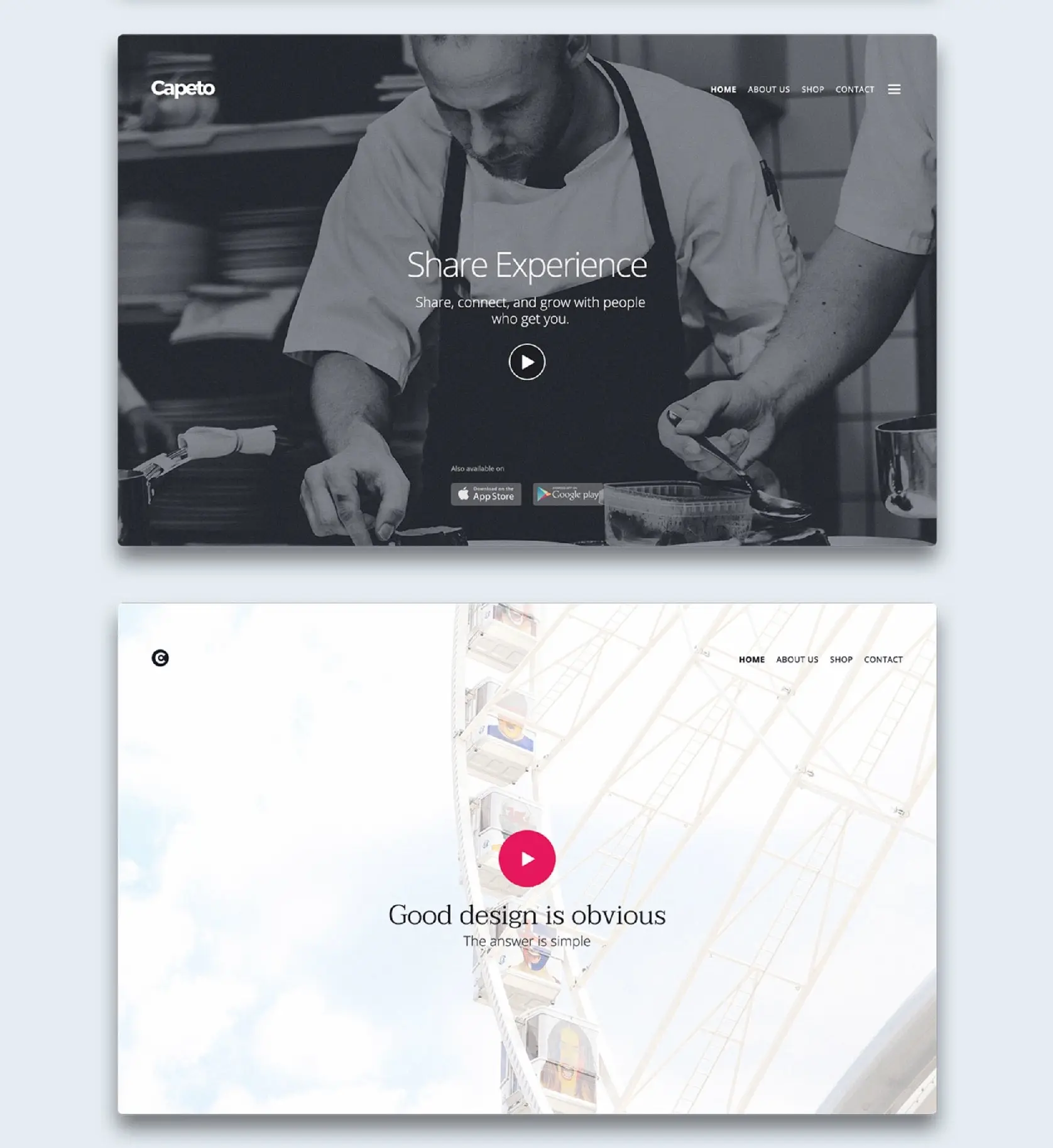 精致多类型的 Web UI 组件下载-稀土区