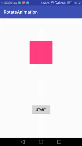 RotateAnimation