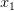 x_1