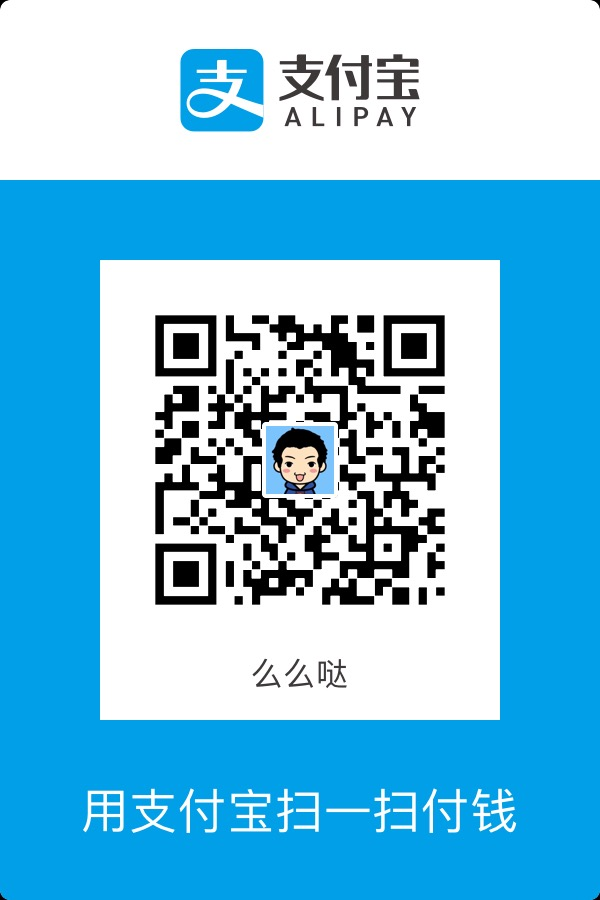 小小小maker_wei Alipay