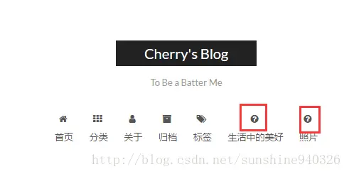 没有给字段增加icon