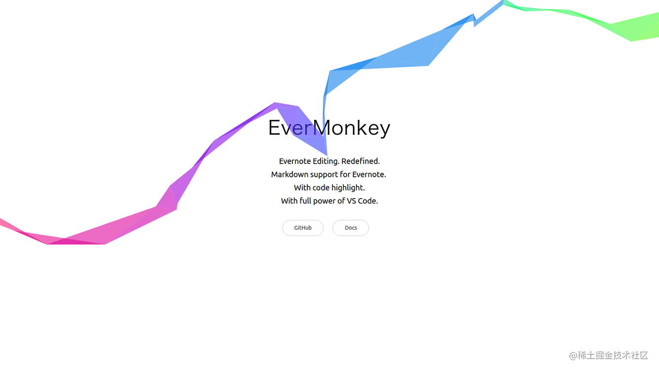 Evermonkey -- 重新定义印象笔记的编辑体验