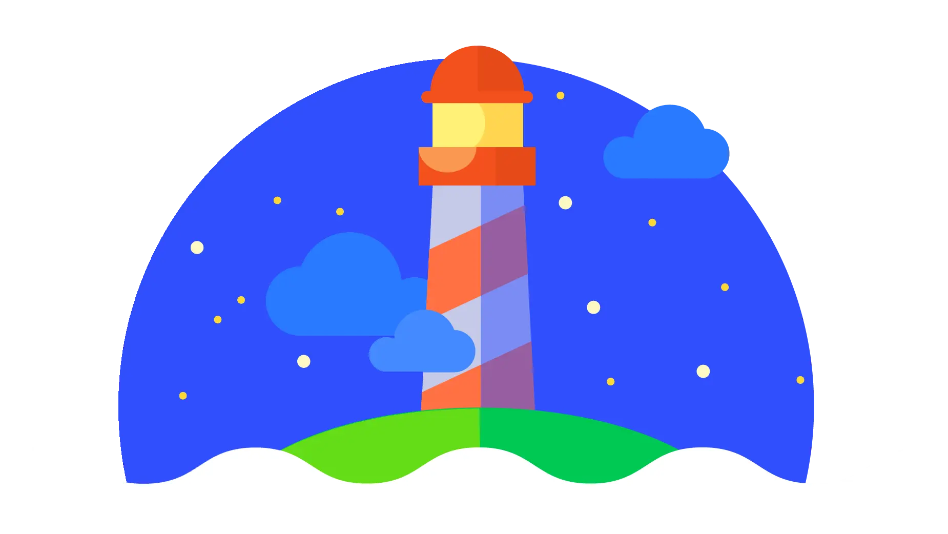Lighthouse logo