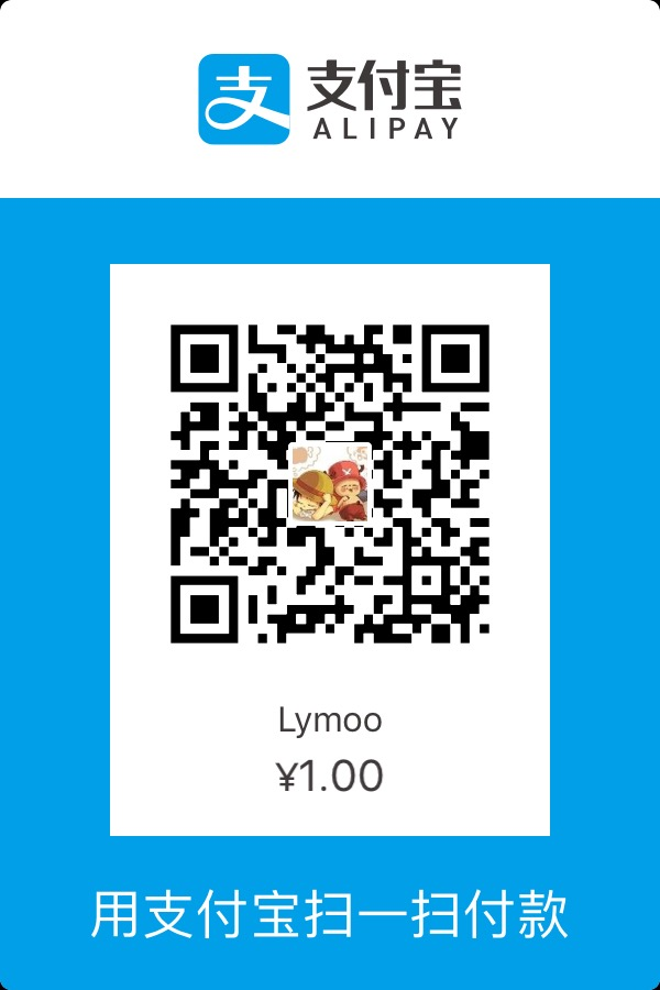 Lymoo Alipay