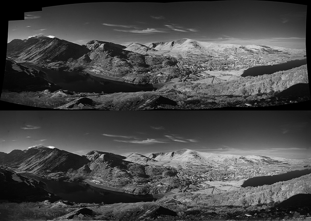 使用photoshop来对图像缺失部分补全