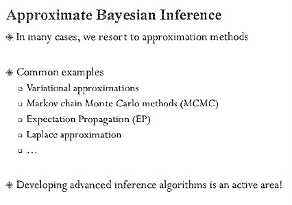 清华大学计算机科学与技术系朱军教授：机器学习里的贝叶斯基本理论、模型和算法
