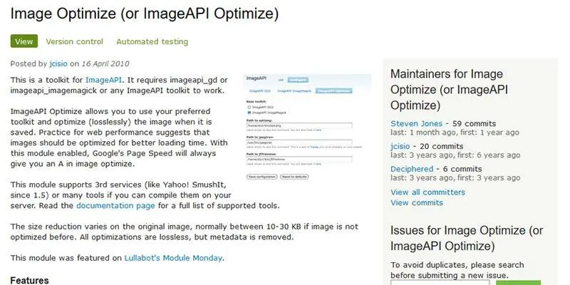10个免费的图像压缩优化工具和脚本-稀土区
