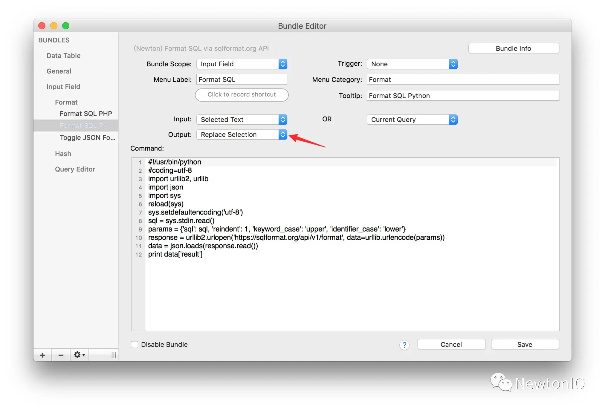 Sequel Pro 实现更好的 SQL 格式化让 Mac 上的数据库管理客户端 Sequel Pro 拥有更好的 SQ - 掘金