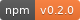 NPM version