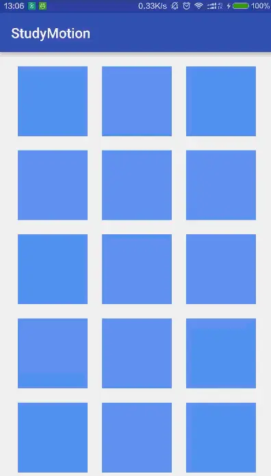 Slide效果