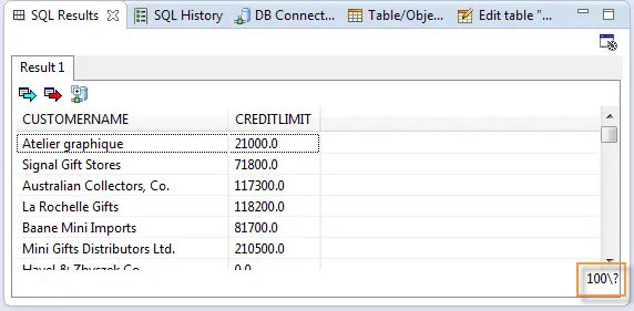MyEclipse数据库工具