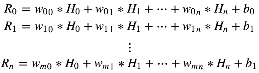 Softmax的多元分类