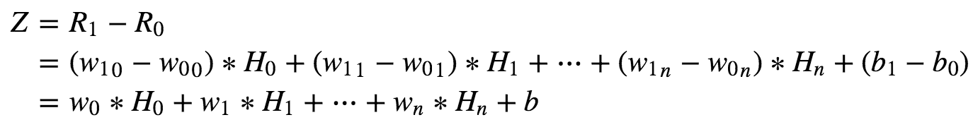 R1 - R0