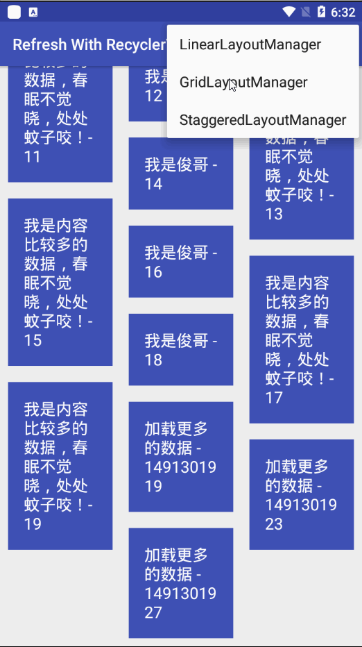grid