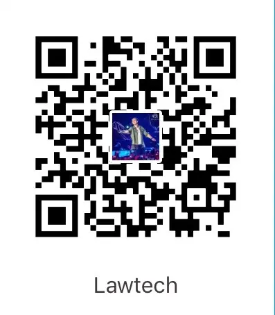 LawTech. Alipay
