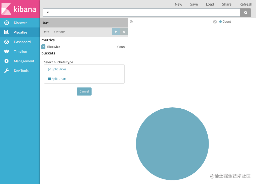 Kibana5.4 简明教程「建议收藏」