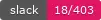 Slack Status