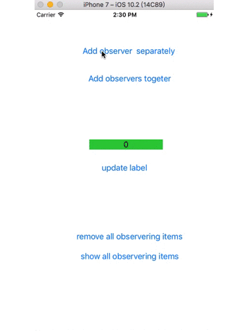 颜色和数字的变化都不再被观察