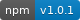 NPM version