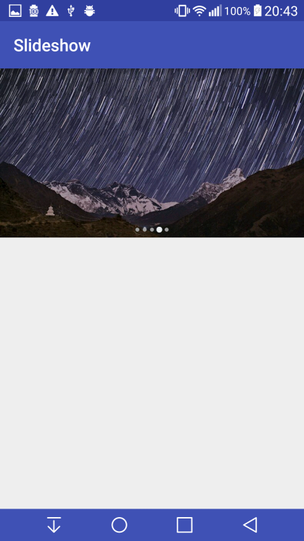 slideshow