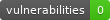 Known Vulnerabilities