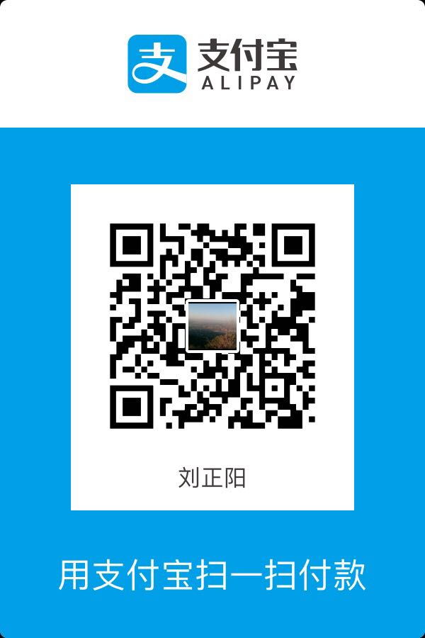 liuzhengyang Alipay